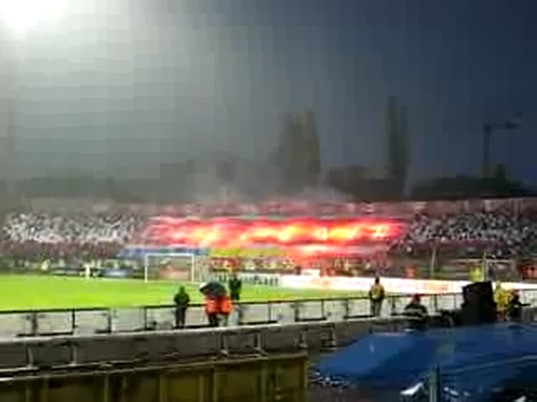 Coregrafie Dinamo 2-1 Steaua