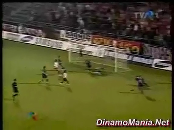 Romanian Super Cup 2005 - steaua - Dinamo 2-3